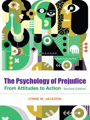 cover image of The Psychology of Prejudice